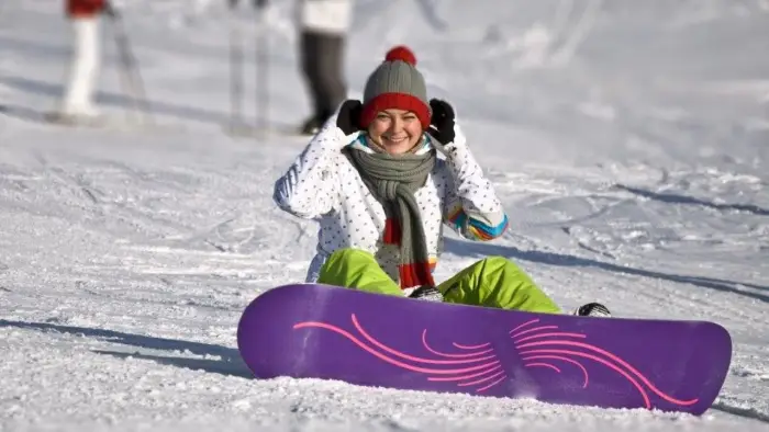 Poronin - PoronIN SNOW - ob�z snowboardowy