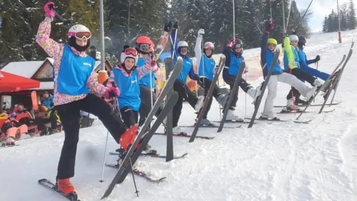 Poronin - PoronIN SNOW - ob�z narciarski