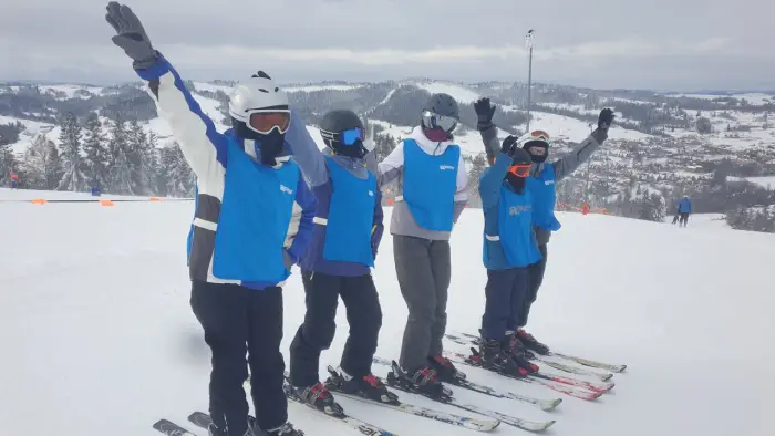 Poronin - PoronIN SNOW - ob�z narciarski