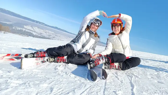 Poronin - PoronIN SNOW - ob�z narciarski