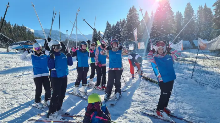 Poronin - PoronIN SNOW - ob�z narciarski