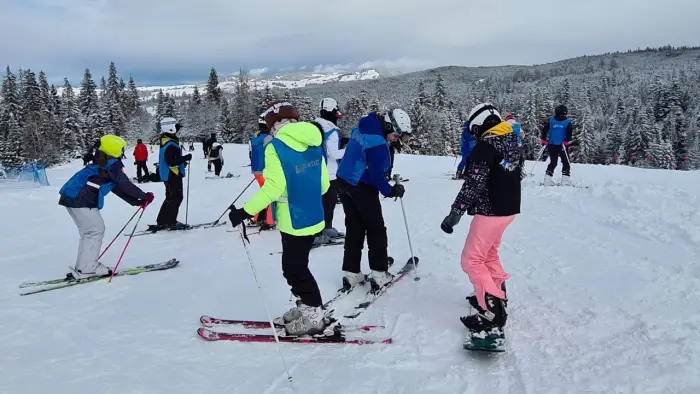 Poronin - PoronIN SNOW - ob�z narciarski