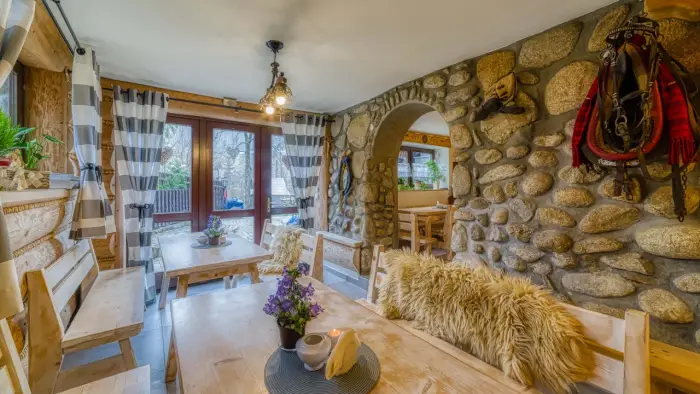 Dom Wypoczynkowy Grzybek