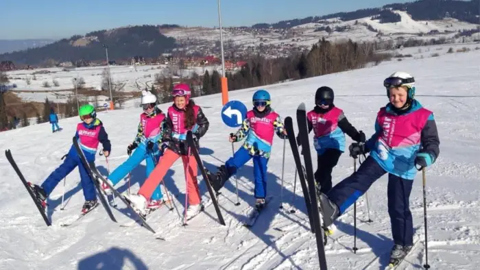 Poronin - PoronIN SNOW - ob�z narciarski