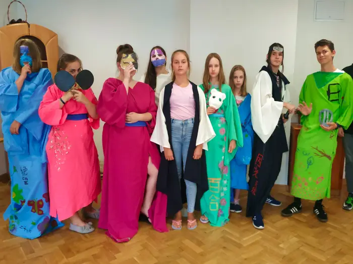 Odkrywamy Japoni