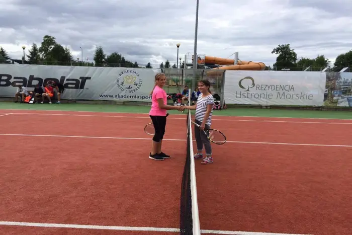 Koobrzeg - Tenis ziemny