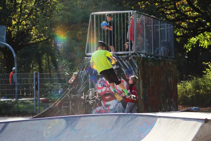 Skate Hulajnoga