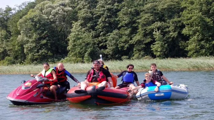 Borne Sulinowo - obz na patent sternika motorowodnego