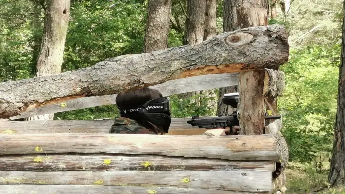 Borne Sulinowo - obz paintballowy