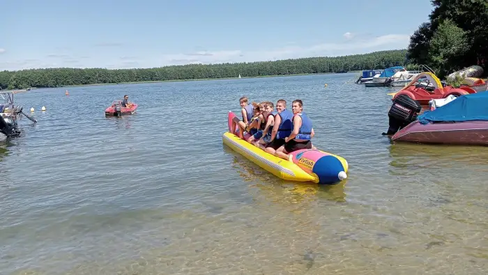 Borne Sulinowo - obz na patent sternika motorowodnego