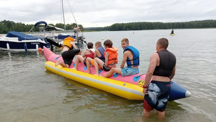 Borne Sulinowo - obz na patent sternika motorowodnego