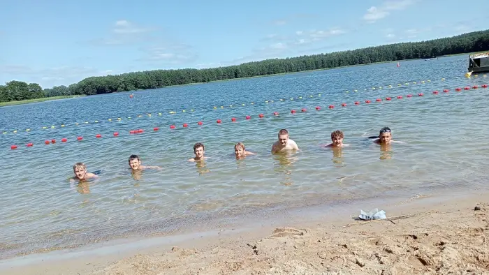 Borne Sulinowo - obz kajakowo-rowerowy