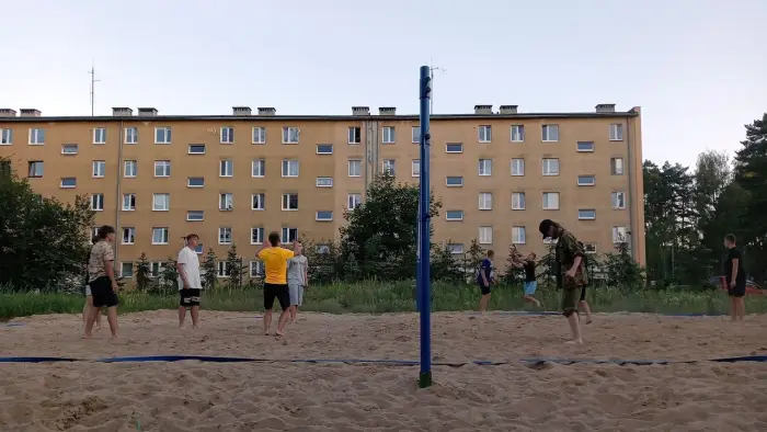 Borne Sulinowo - obz kajakowo-rowerowy