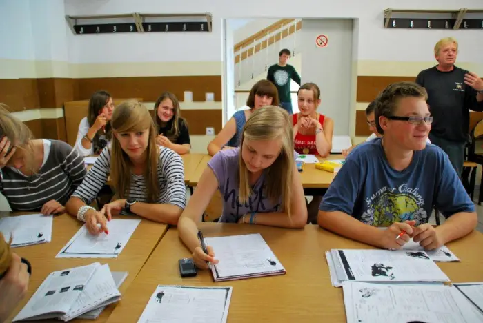 Kortowo - FunFestival - obz jzyka angielskiego