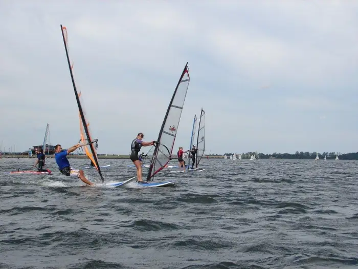 Puck - obz windsurfingowy