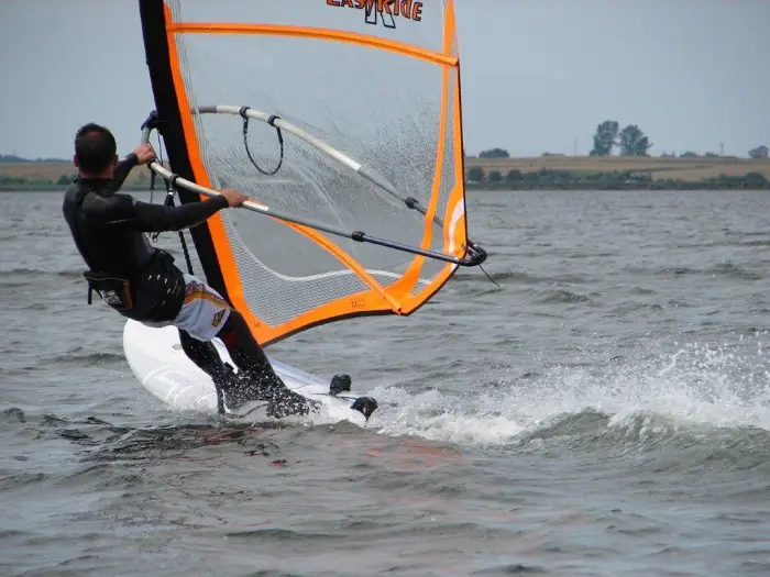 Puck - obz windsurfingowy