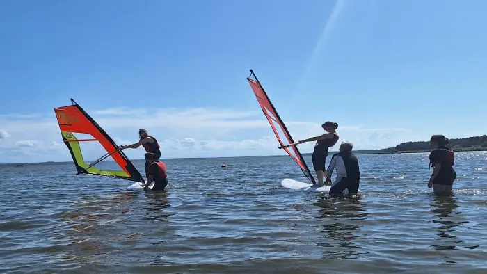 Dbki - obz windsurfingowy