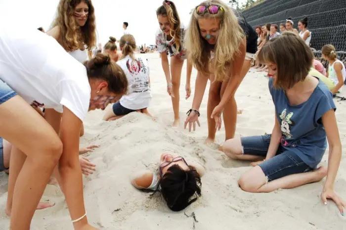 Jastrzbia Gra - akademia taca i stylu