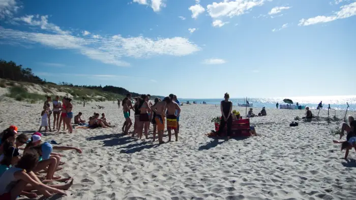 Rowy - obz Minecraft