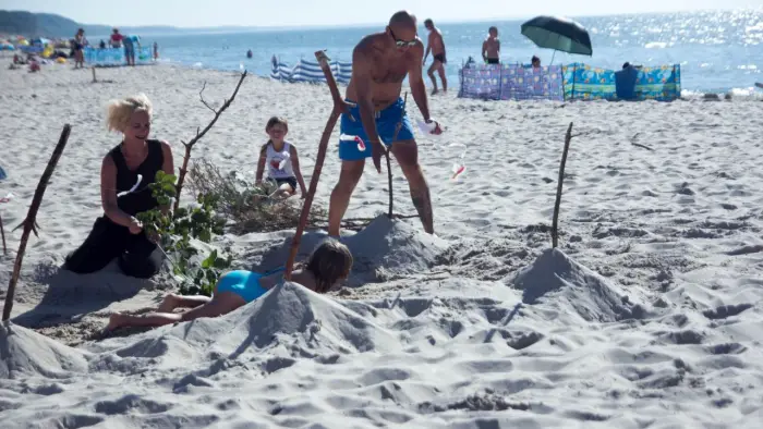 Rowy - obz plastyczny