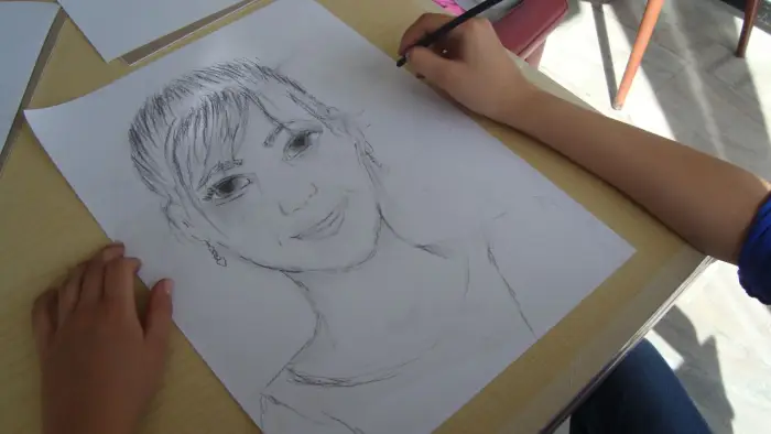 Rowy - obz plastyczny