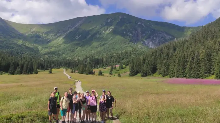 Zakopane - obz Tatrzaskie Wdrwki