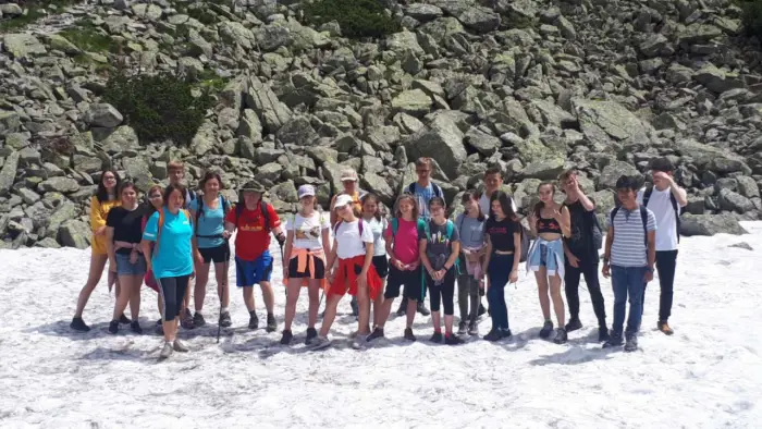 Zakopane - obz Tatrzaskie Wdrwki