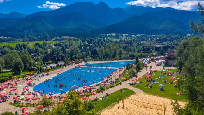 Zakopane - obz Tatrzaskie Wdrwki