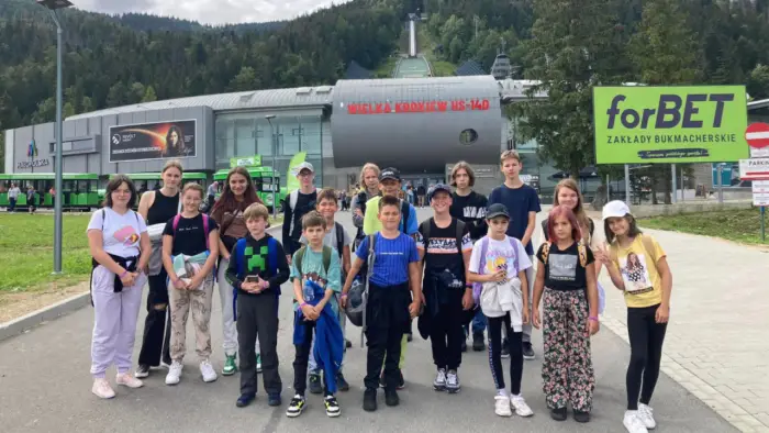 Zakopane - obz Tatrzaskie Wdrwki