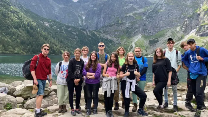 Zakopane - obz Tatrzaskie Wdrwki