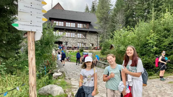Zakopane - obz Tatrzaskie Wdrwki