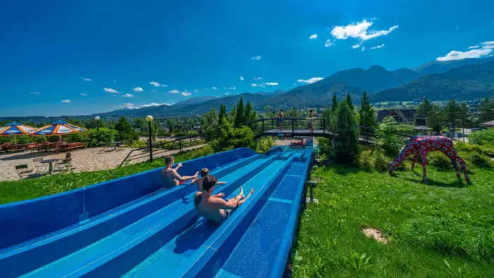 Zakopane - kolonie i obz Boys Team - chopaki GR!