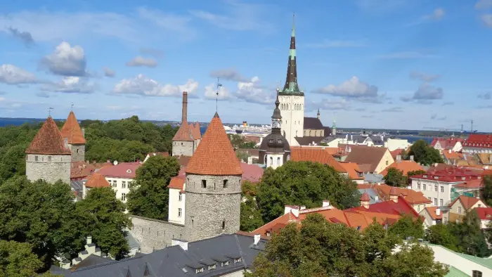 Litwa, �otwa, Estonia - Nadba�tyckie stolice - ob�z rekreacja i zwiedzanie