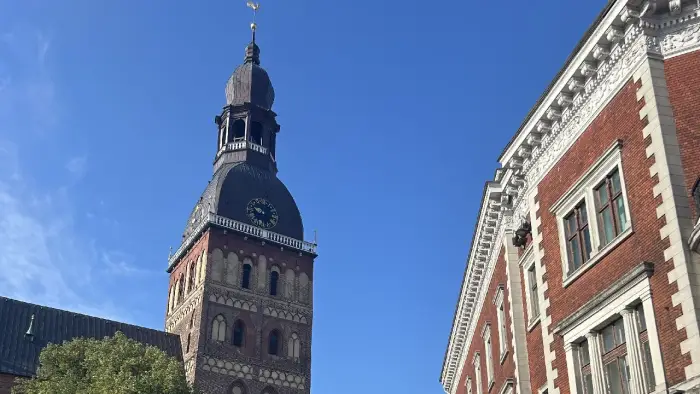 Litwa, �otwa, Estonia - Nadba�tyckie stolice - ob�z rekreacja i zwiedzanie