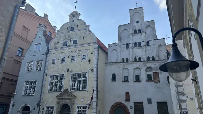 Litwa, �otwa, Estonia - Nadba�tyckie stolice - ob�z rekreacja i zwiedzanie