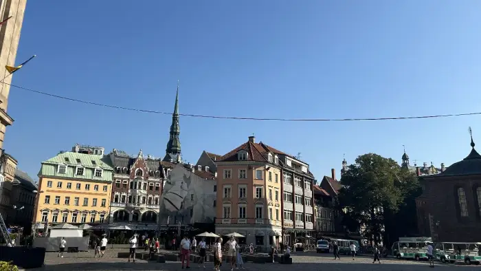 Litwa, �otwa, Estonia - Nadba�tyckie stolice - ob�z rekreacja i zwiedzanie