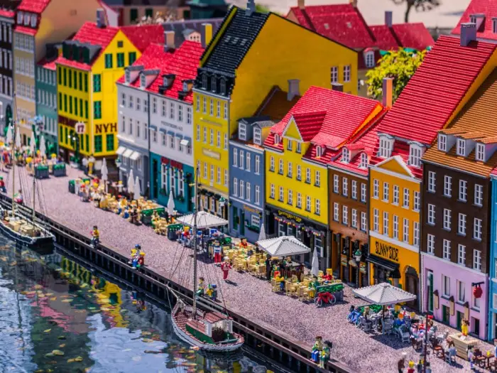 Dania - Legoland - Smak dziecistwa - wylot z Warszawy, Gdaska, Wrocawia