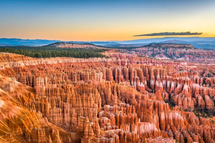 Bryce National Park