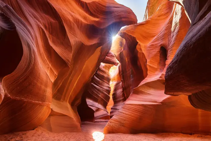 Antelope Canyon