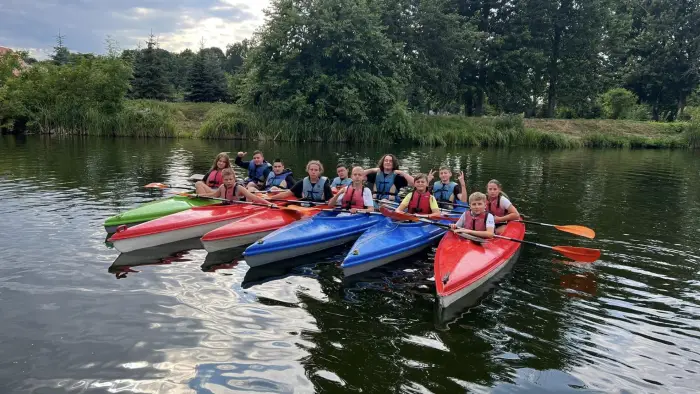 Ponik - Zoty Potok - Jura - mania wypoczywania - chill&fun camp