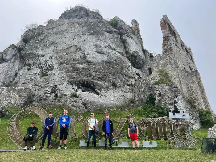 Ponik - Zoty Potok - Jura - mania wypoczywania - chill&fun camp