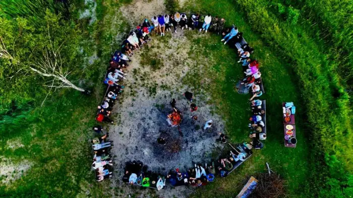 Ponik - Zoty Potok - Jura - mania wypoczywania - chill&fun camp