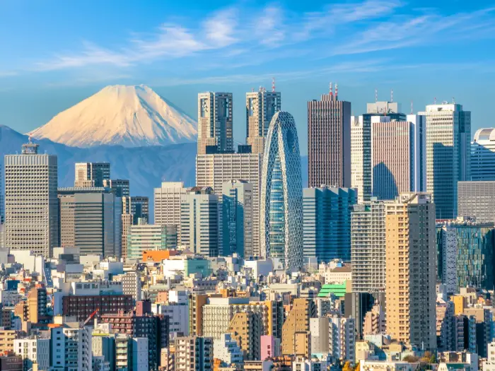 Japonia - wyprawa do Japonii - wylot z Warszawy