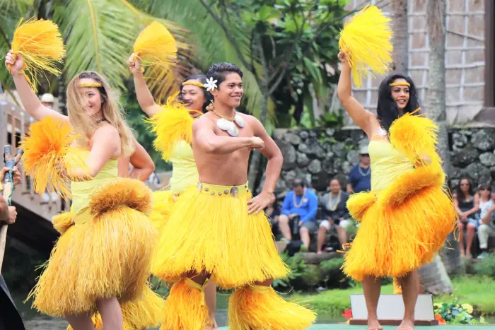 Polynesian Cultural Center