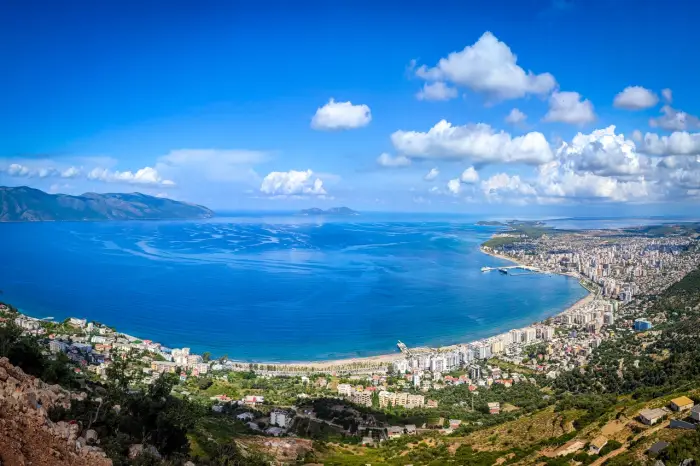 Albania - Vlora - Ba�ka�ski chillout - wylot z Warszawy, Gda�ska, Krakowa, Wroc�awia