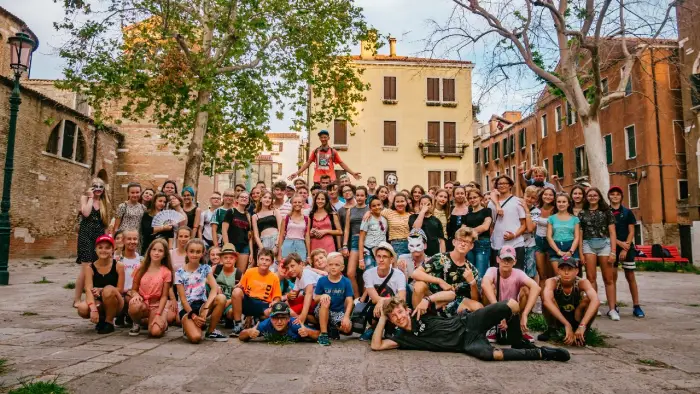 Wochy - Cesenatico - obz  rekreacyjny