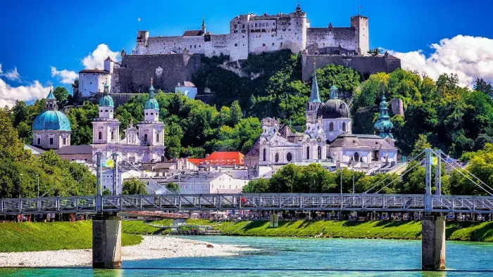 Austria, Sowenia - Alpejska przygoda - obz rekreacja i zwiedzanie