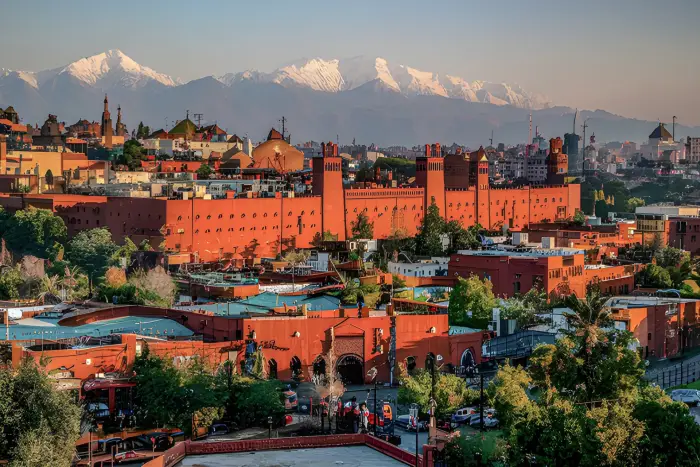 Marrakesz