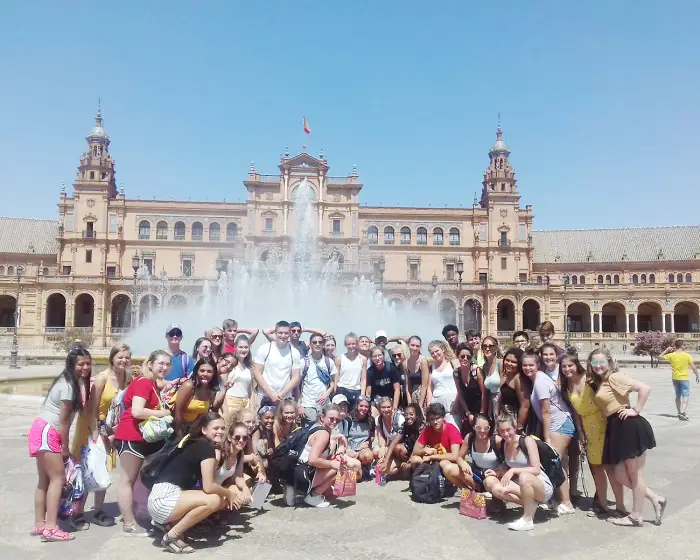 Hiszpania - Malaga - Benalmadena - kurs j. hiszpaskiego Junior Family MPI - wylot z Warszawy
