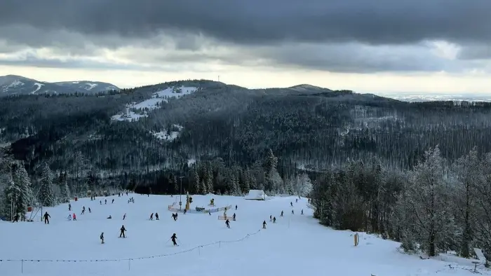 Szczyrk - obz snowboardowy